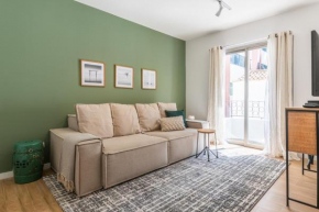 Apartamento com vaga e ótima localização - Itaim Bibi